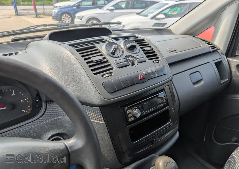 MERCEDES-BENZ Vito Extra Long 113 CDI 