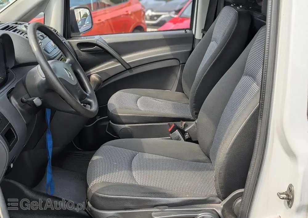 MERCEDES-BENZ Vito Extra Long 113 CDI 