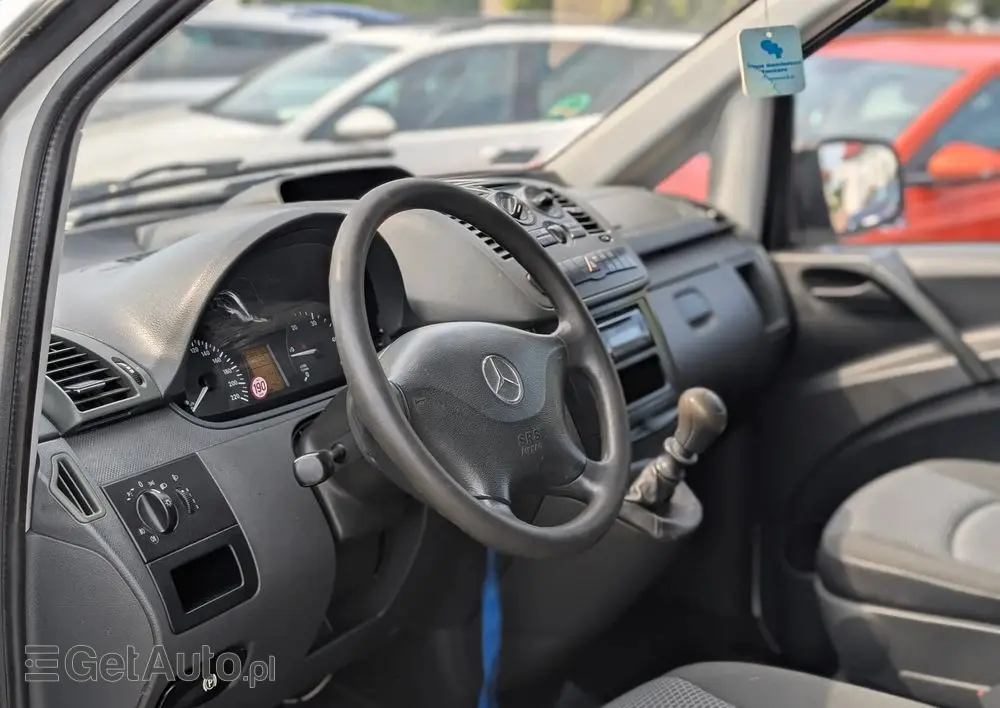 MERCEDES-BENZ Vito Extra Long 113 CDI 