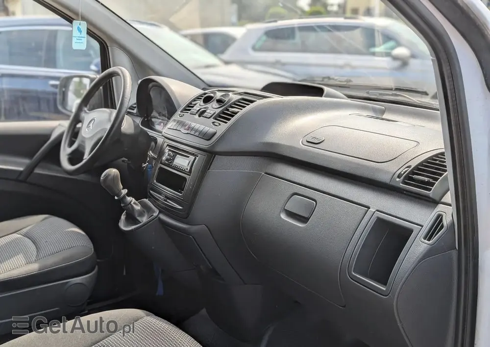 MERCEDES-BENZ Vito Extra Long 113 CDI 