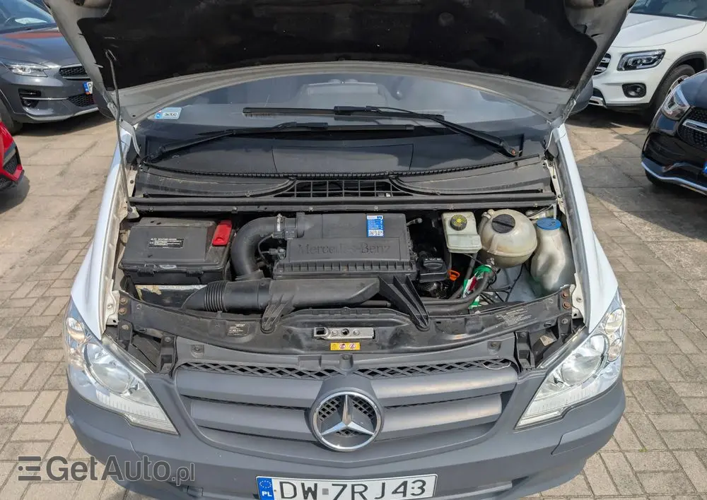 MERCEDES-BENZ Vito Extra Long 113 CDI 