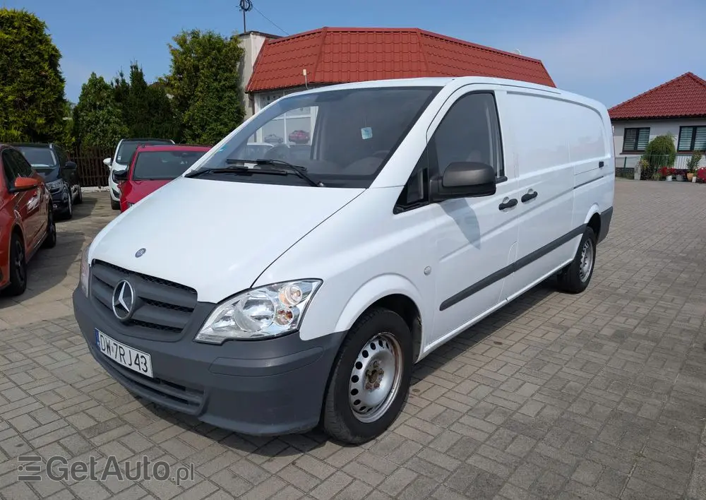 MERCEDES-BENZ Vito Extra Long 113 CDI 
