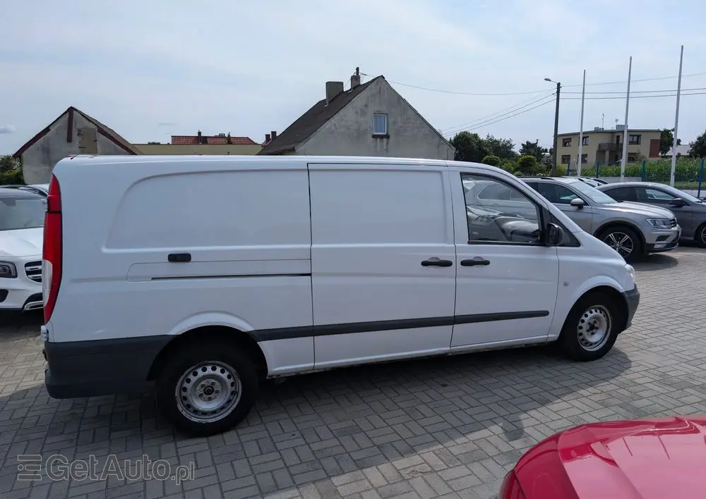 MERCEDES-BENZ Vito Extra Long 113 CDI 