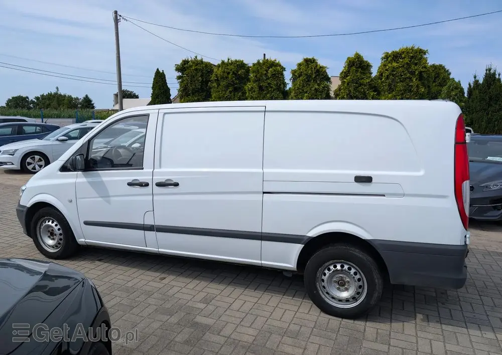 MERCEDES-BENZ Vito Extra Long 113 CDI 