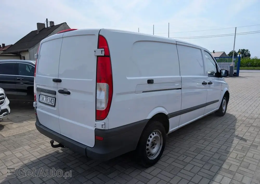 MERCEDES-BENZ Vito Extra Long 113 CDI 