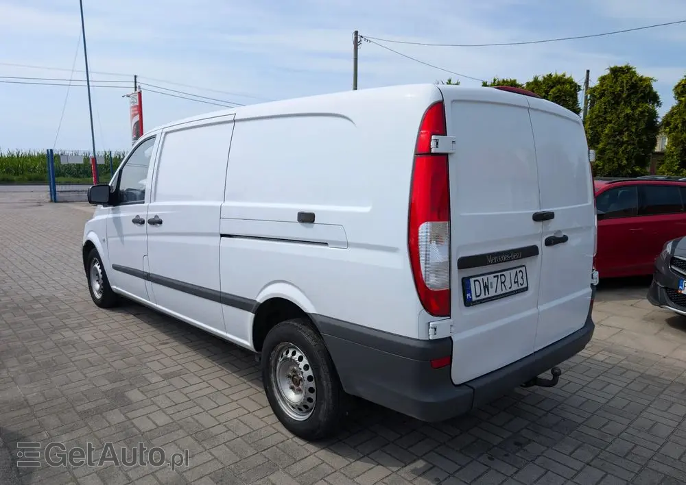 MERCEDES-BENZ Vito Extra Long 113 CDI 