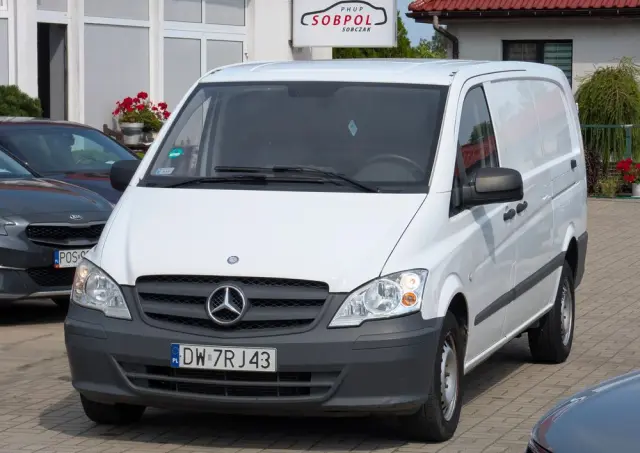 MERCEDES-BENZ Vito Extra Long 113 CDI 