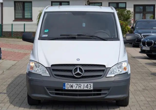 MERCEDES-BENZ Vito Extra Long 113 CDI 