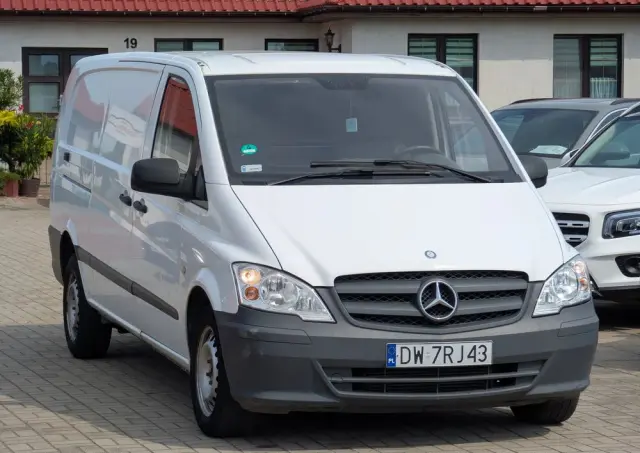 MERCEDES-BENZ Vito Extra Long 113 CDI 