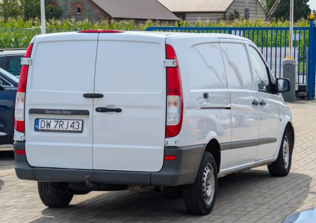 MERCEDES-BENZ Vito Extra Long 113 CDI 