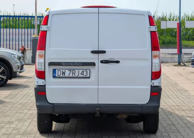 MERCEDES-BENZ Vito Extra Long 113 CDI 