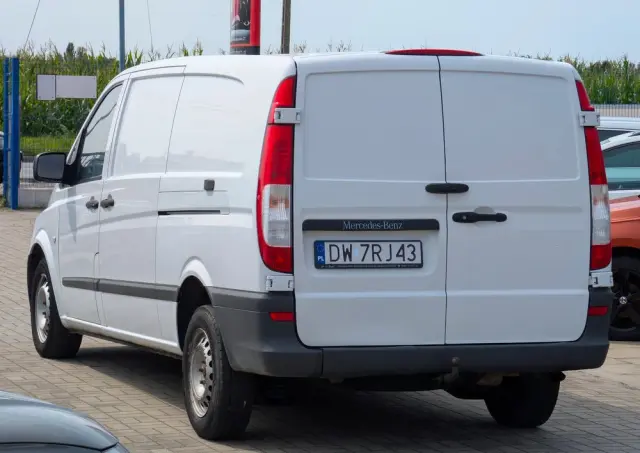 MERCEDES-BENZ Vito Extra Long 113 CDI 