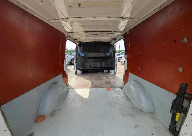 MERCEDES-BENZ Vito Extra Long 113 CDI 