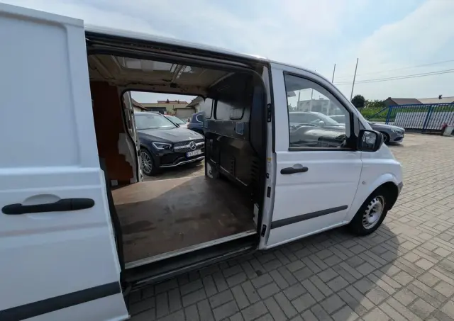 MERCEDES-BENZ Vito Extra Long 113 CDI 
