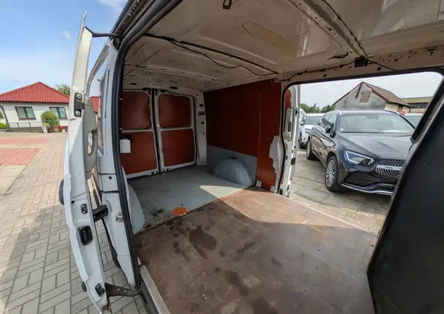 MERCEDES-BENZ Vito Extra Long 113 CDI 