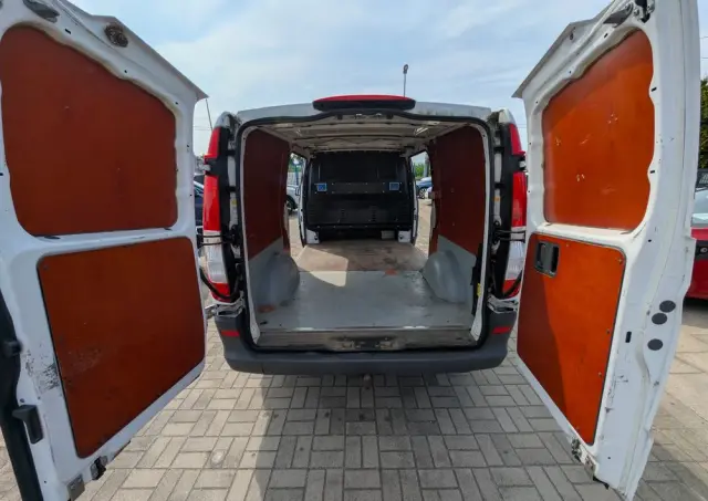 MERCEDES-BENZ Vito Extra Long 113 CDI 