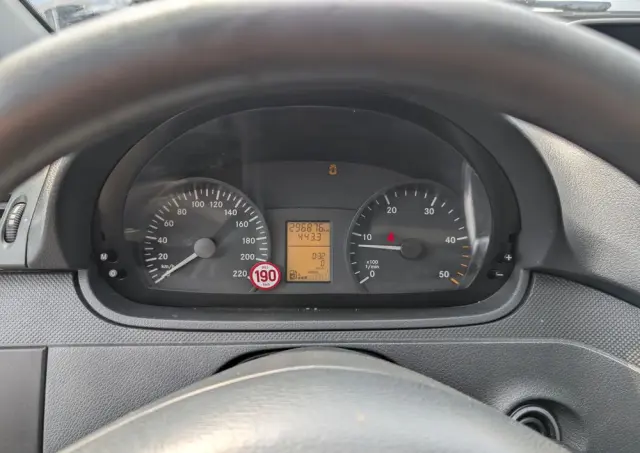 MERCEDES-BENZ Vito Extra Long 113 CDI 