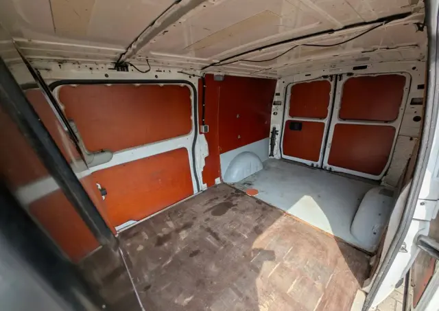 MERCEDES-BENZ Vito Extra Long 113 CDI 