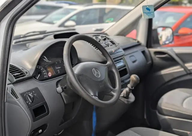 MERCEDES-BENZ Vito Extra Long 113 CDI 