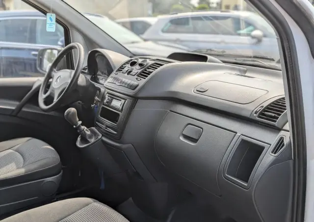 MERCEDES-BENZ Vito Extra Long 113 CDI 