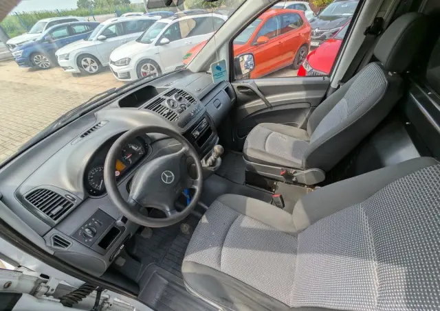 MERCEDES-BENZ Vito Extra Long 113 CDI 
