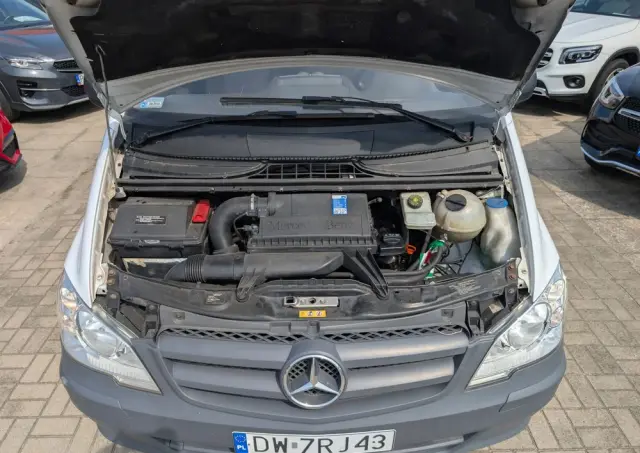 MERCEDES-BENZ Vito Extra Long 113 CDI 