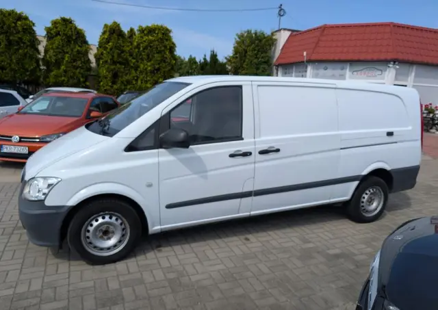 MERCEDES-BENZ Vito Extra Long 113 CDI 