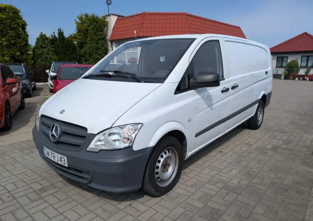 MERCEDES-BENZ Vito Extra Long 113 CDI 