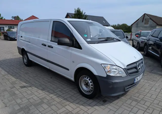 MERCEDES-BENZ Vito Extra Long 113 CDI 