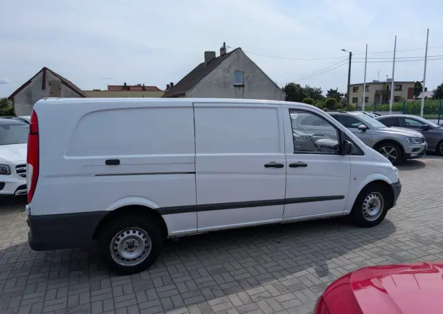 MERCEDES-BENZ Vito Extra Long 113 CDI 