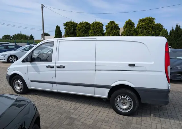 MERCEDES-BENZ Vito Extra Long 113 CDI 