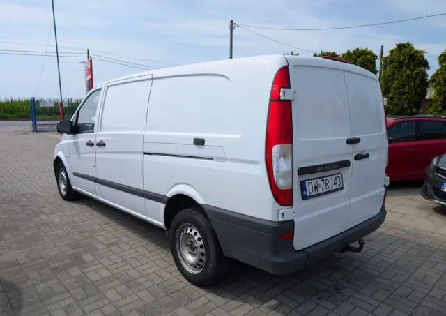 MERCEDES-BENZ Vito Extra Long 113 CDI 