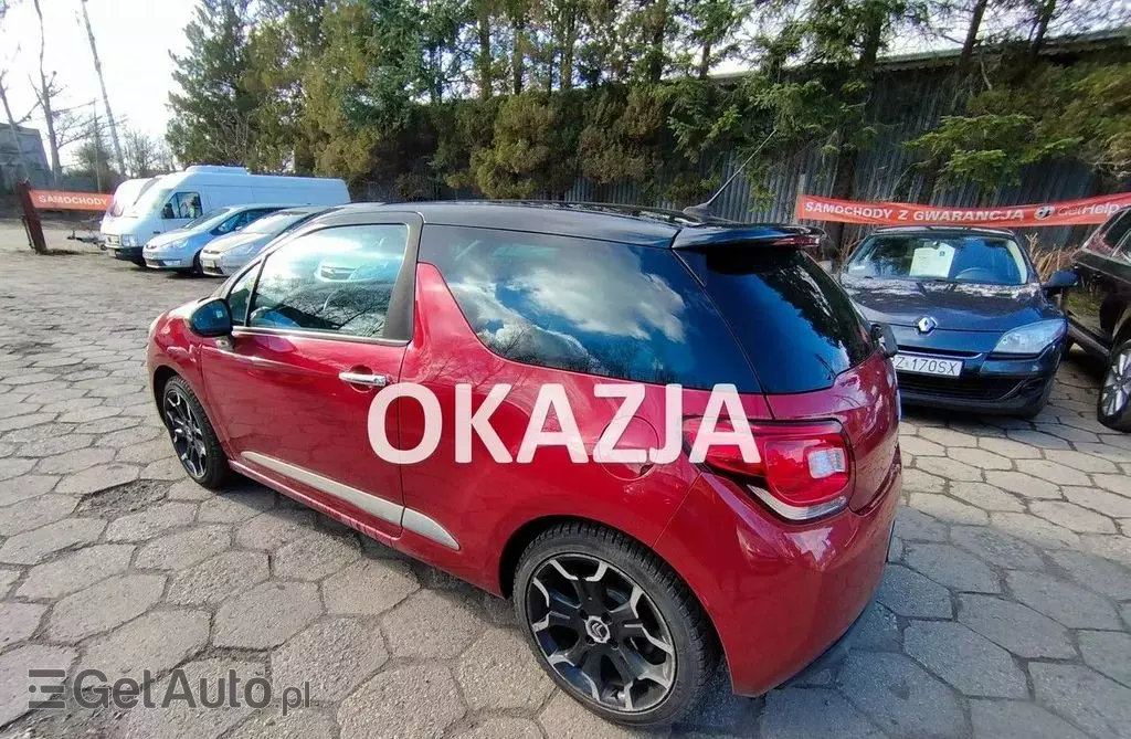CITROEN DS3 