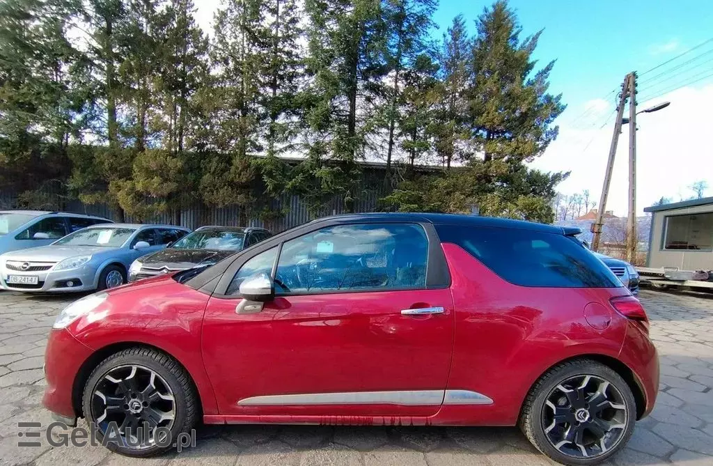 CITROEN DS3 