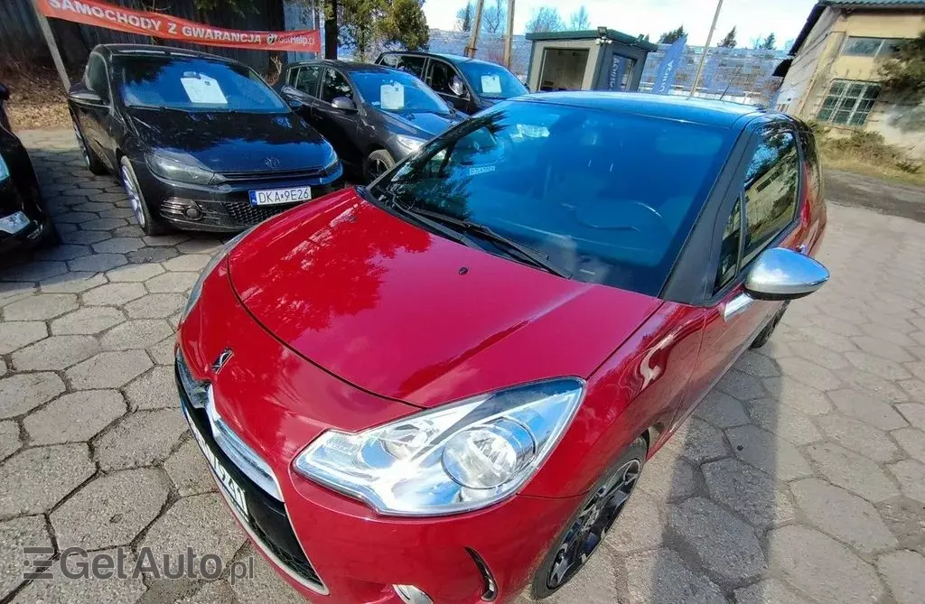 CITROEN DS3 