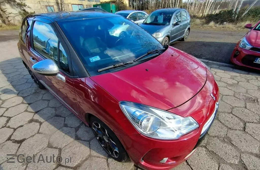 CITROEN DS3 