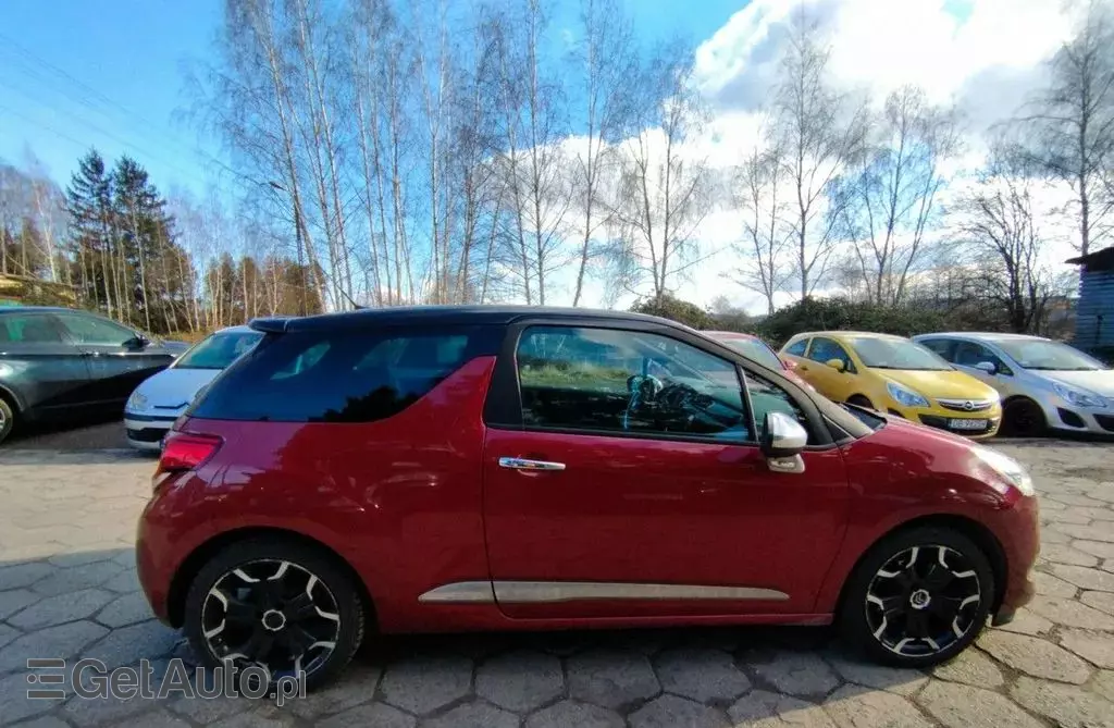 CITROEN DS3 