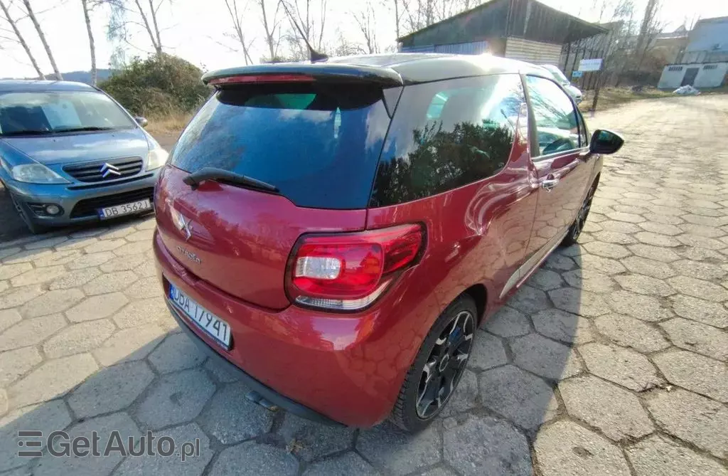 CITROEN DS3 