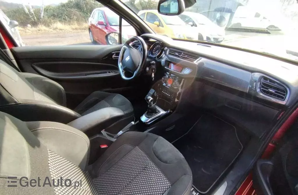 CITROEN DS3 