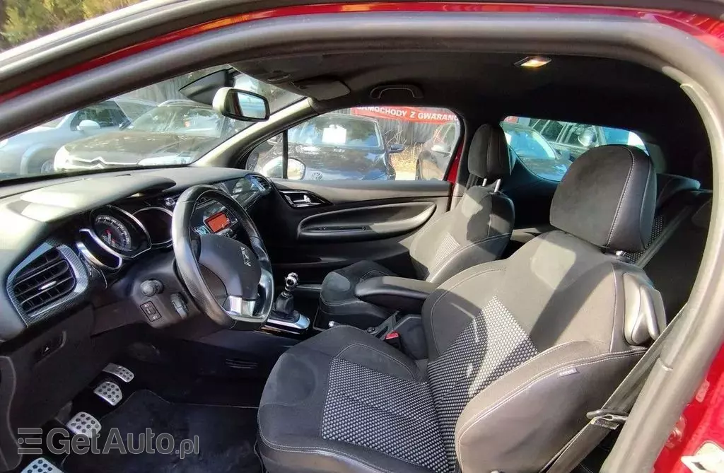 CITROEN DS3 