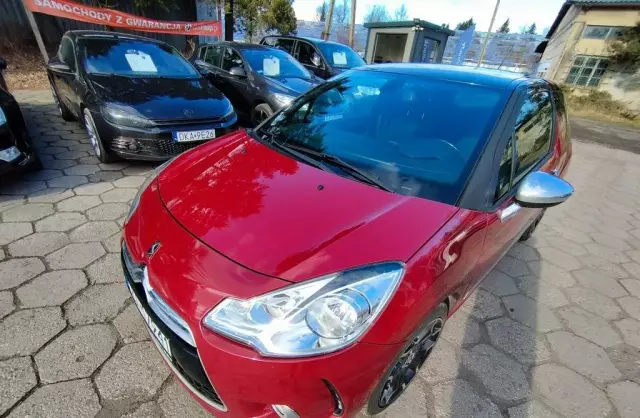 CITROEN DS3 