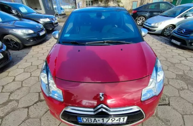 CITROEN DS3 