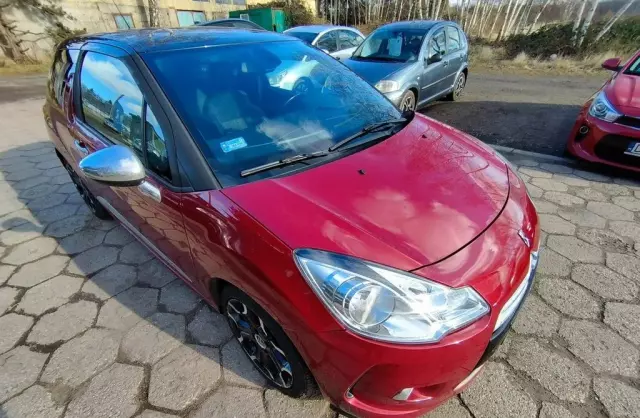 CITROEN DS3 