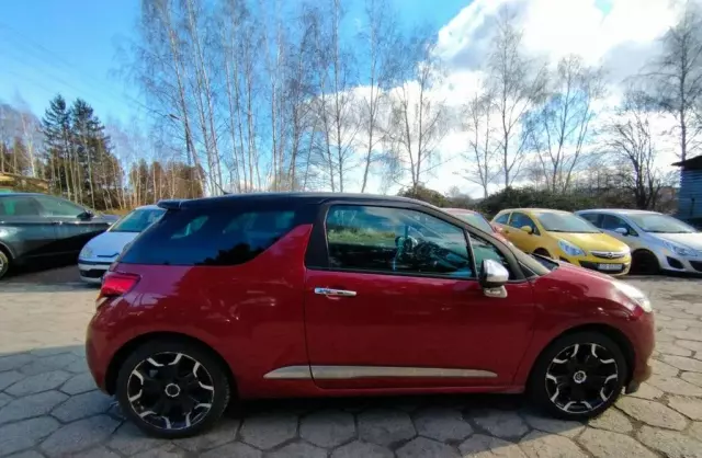 CITROEN DS3 