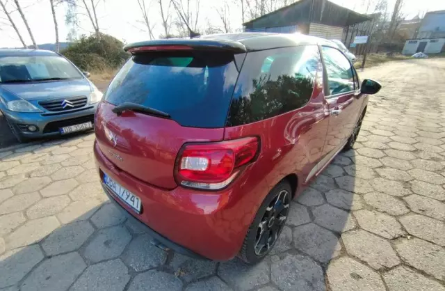 CITROEN DS3 