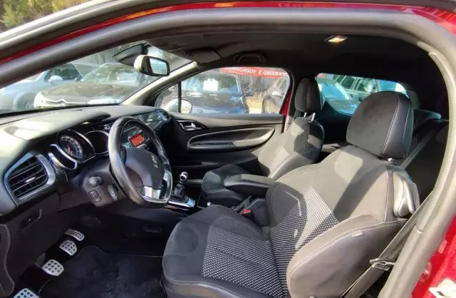CITROEN DS3 