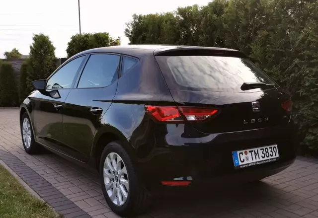 SEAT Leon 