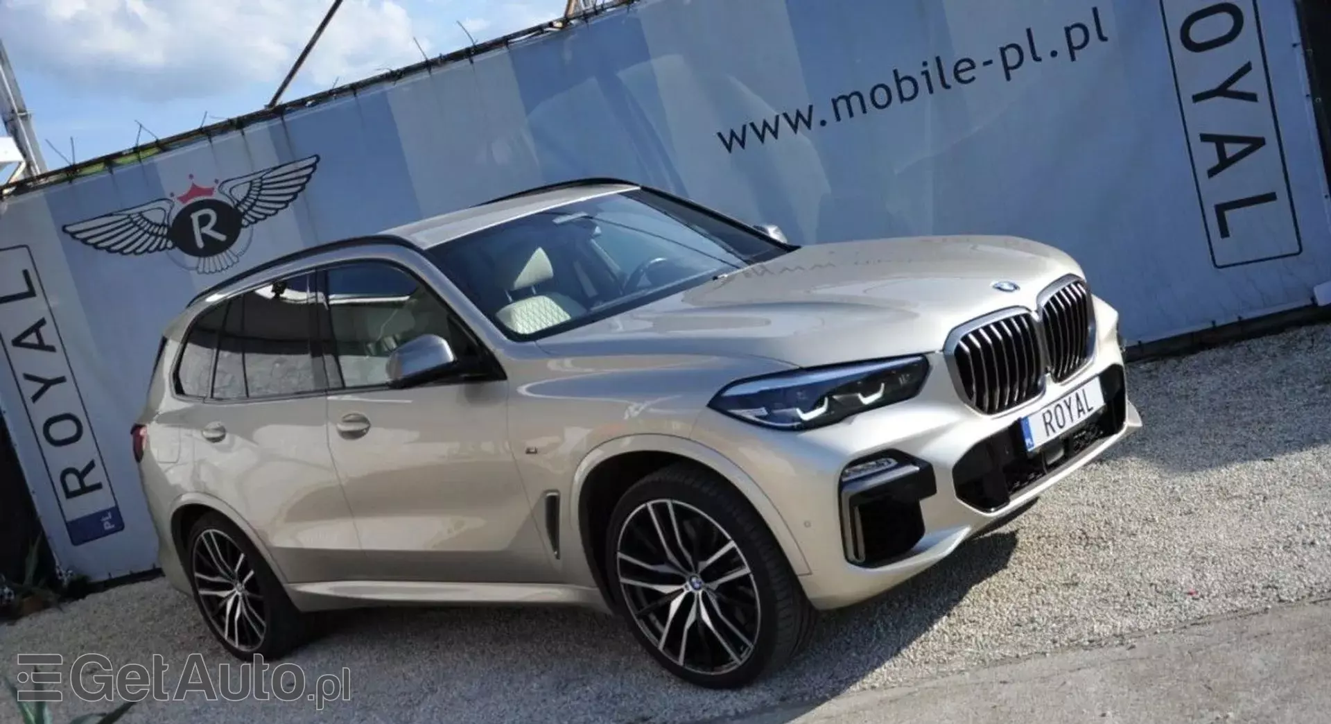 BMW X5 M 