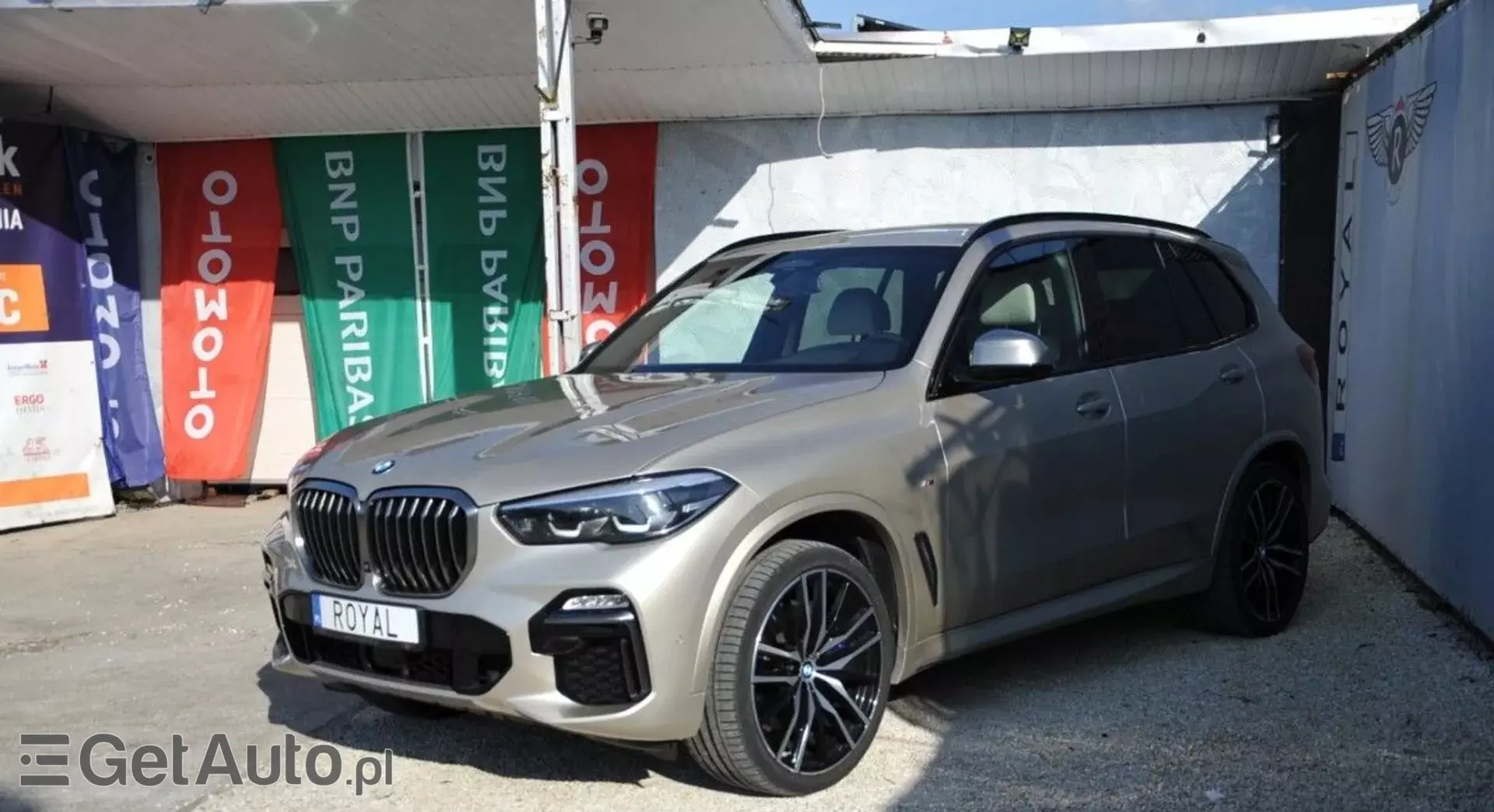 BMW X5 M 