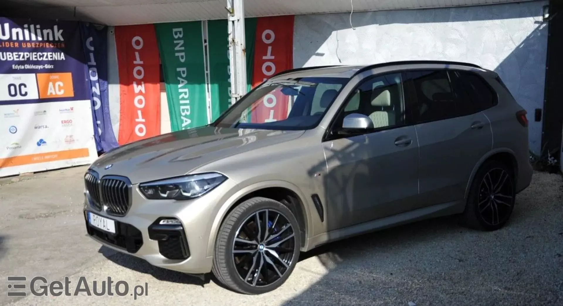 BMW X5 M 